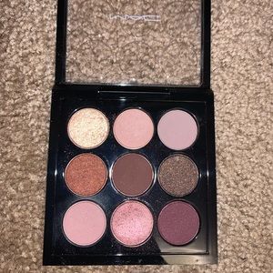 🆕 MAC Burgundy Times Nine Eyeshadow Palette